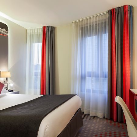 Hotel Inn Design Paris Place D'Italie Esterno foto