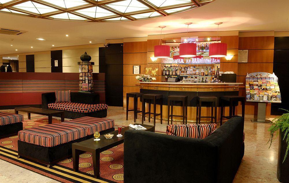 Hotel Inn Design Paris Place D'Italie Interno foto