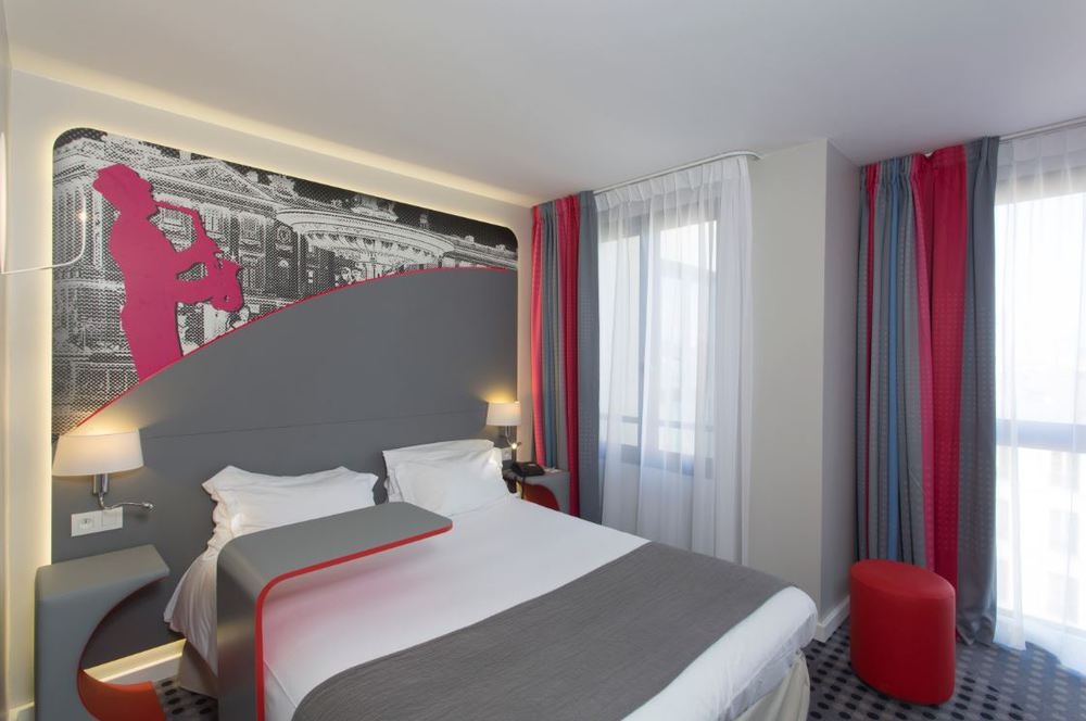 Hotel Inn Design Paris Place D'Italie Esterno foto