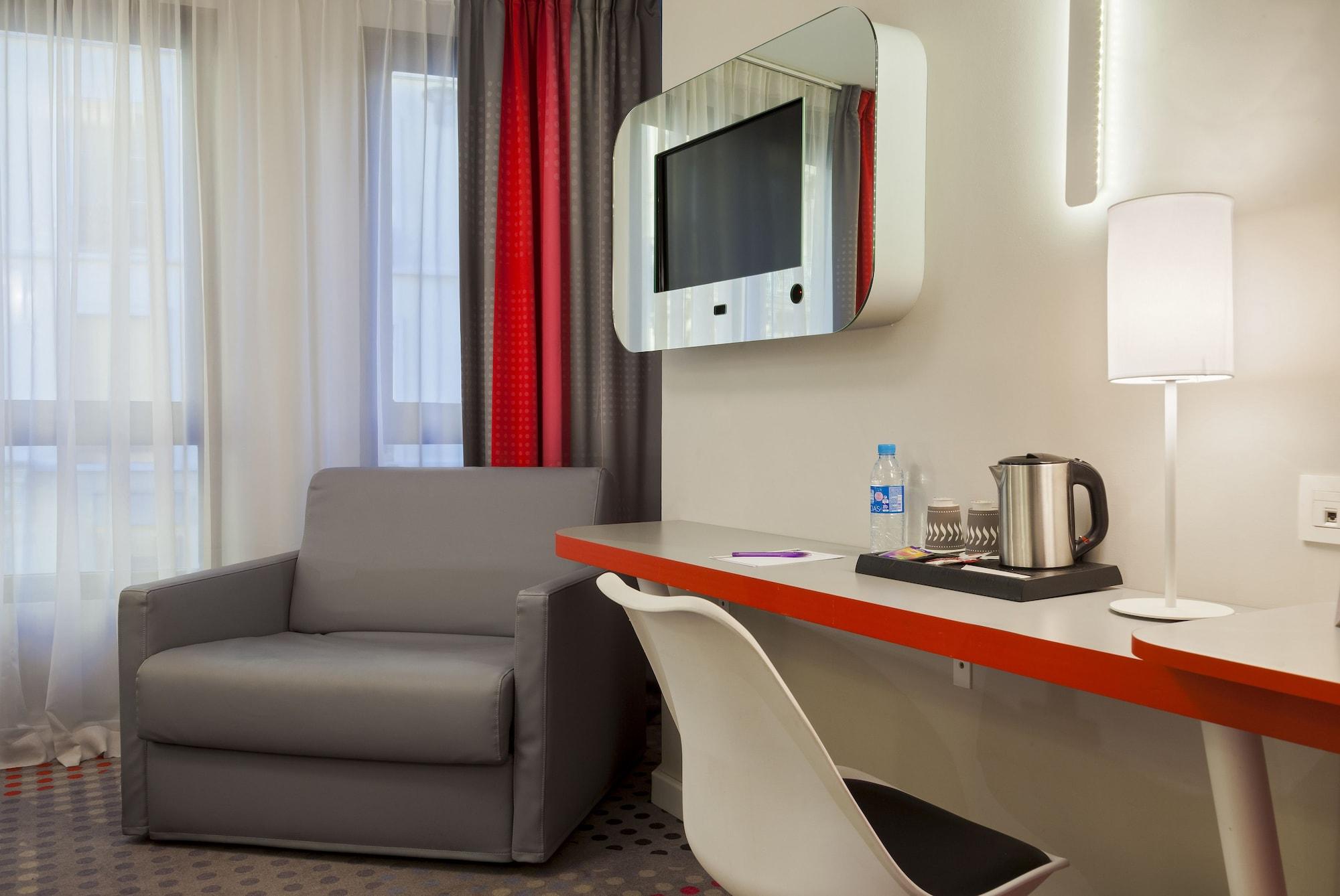 Hotel Inn Design Paris Place D'Italie Esterno foto