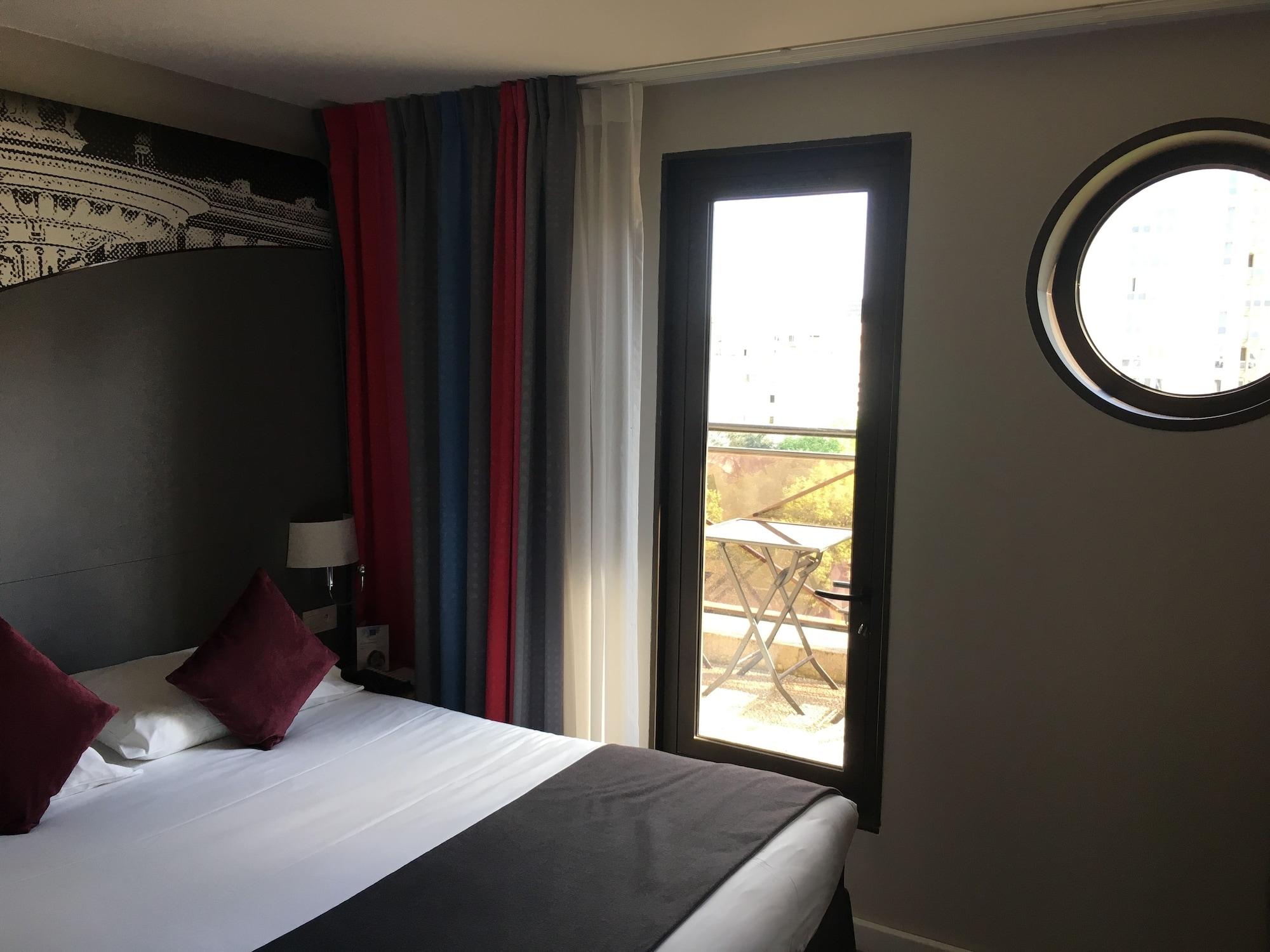 Hotel Inn Design Paris Place D'Italie Esterno foto