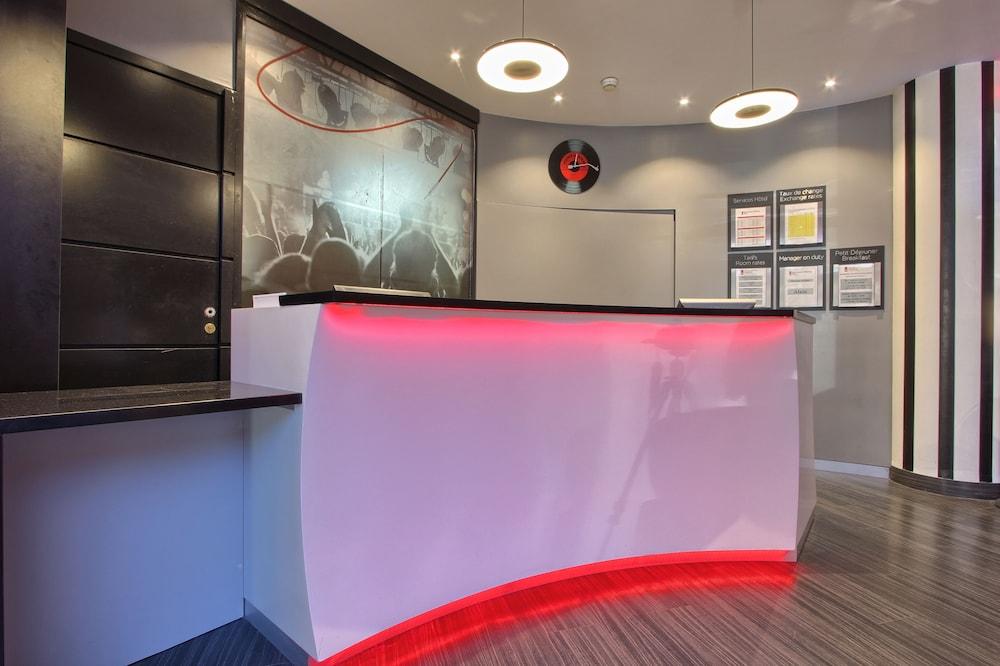 Hotel Inn Design Paris Place D'Italie Esterno foto