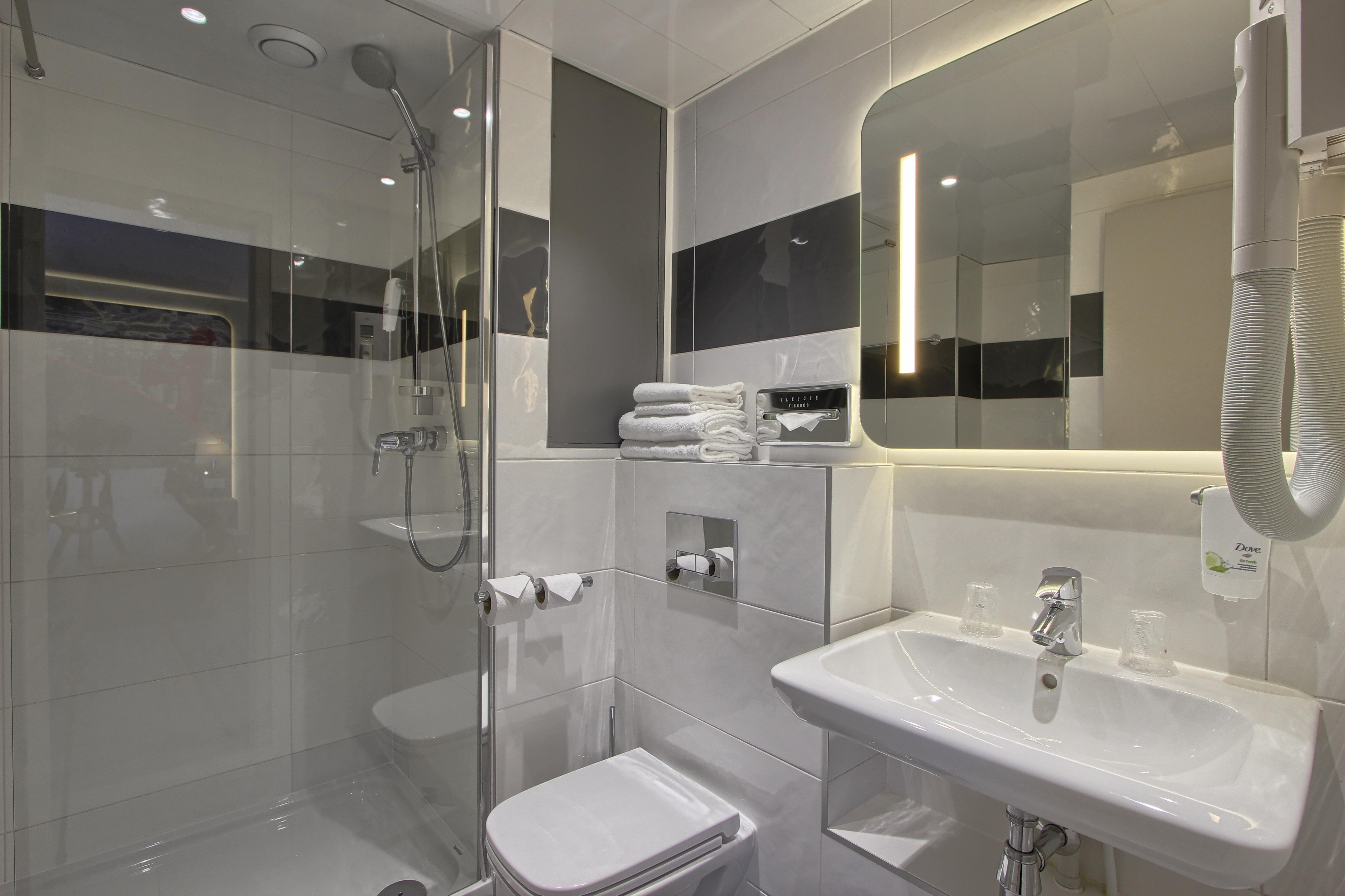 Hotel Inn Design Paris Place D'Italie Esterno foto