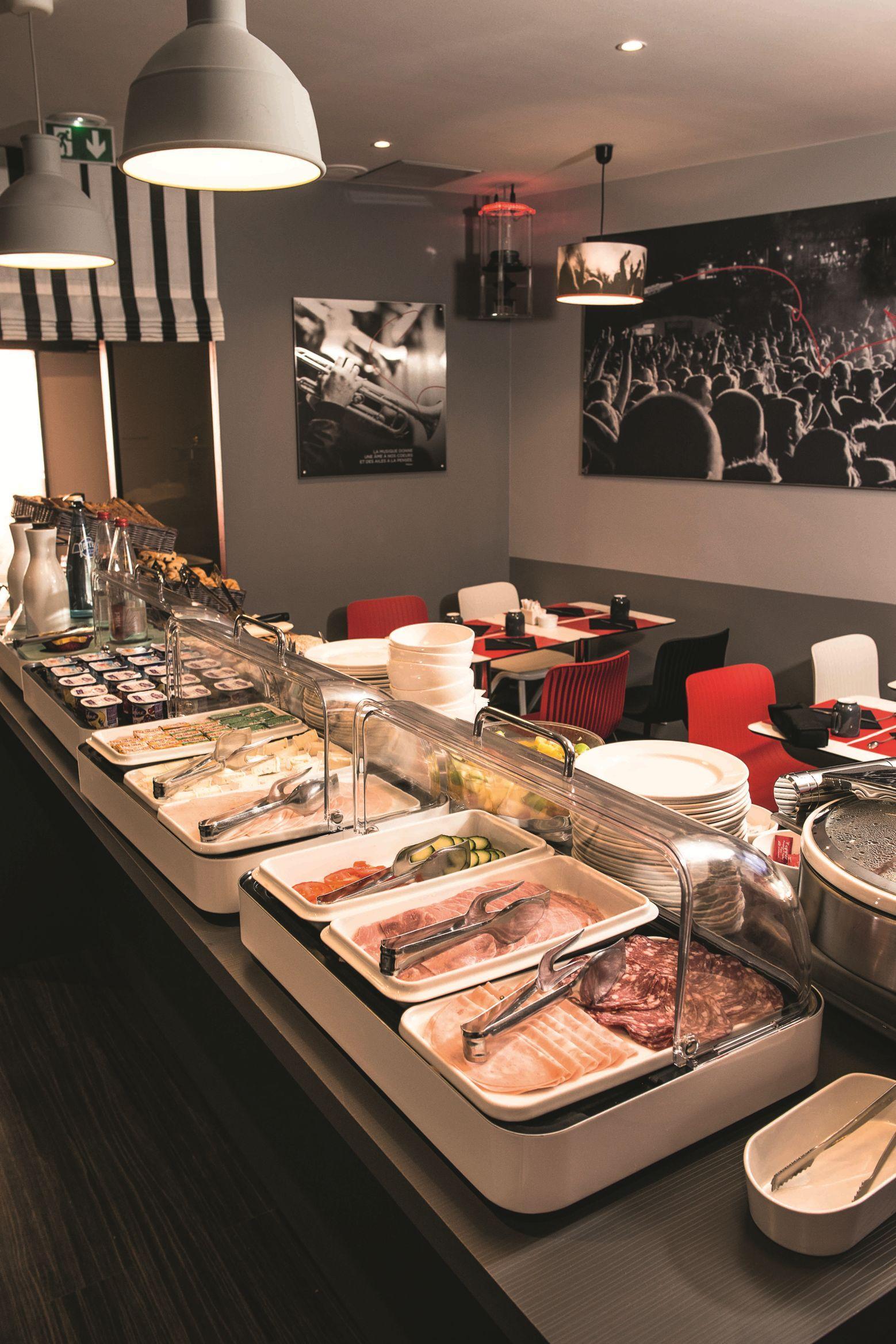 Hotel Inn Design Paris Place D'Italie Esterno foto