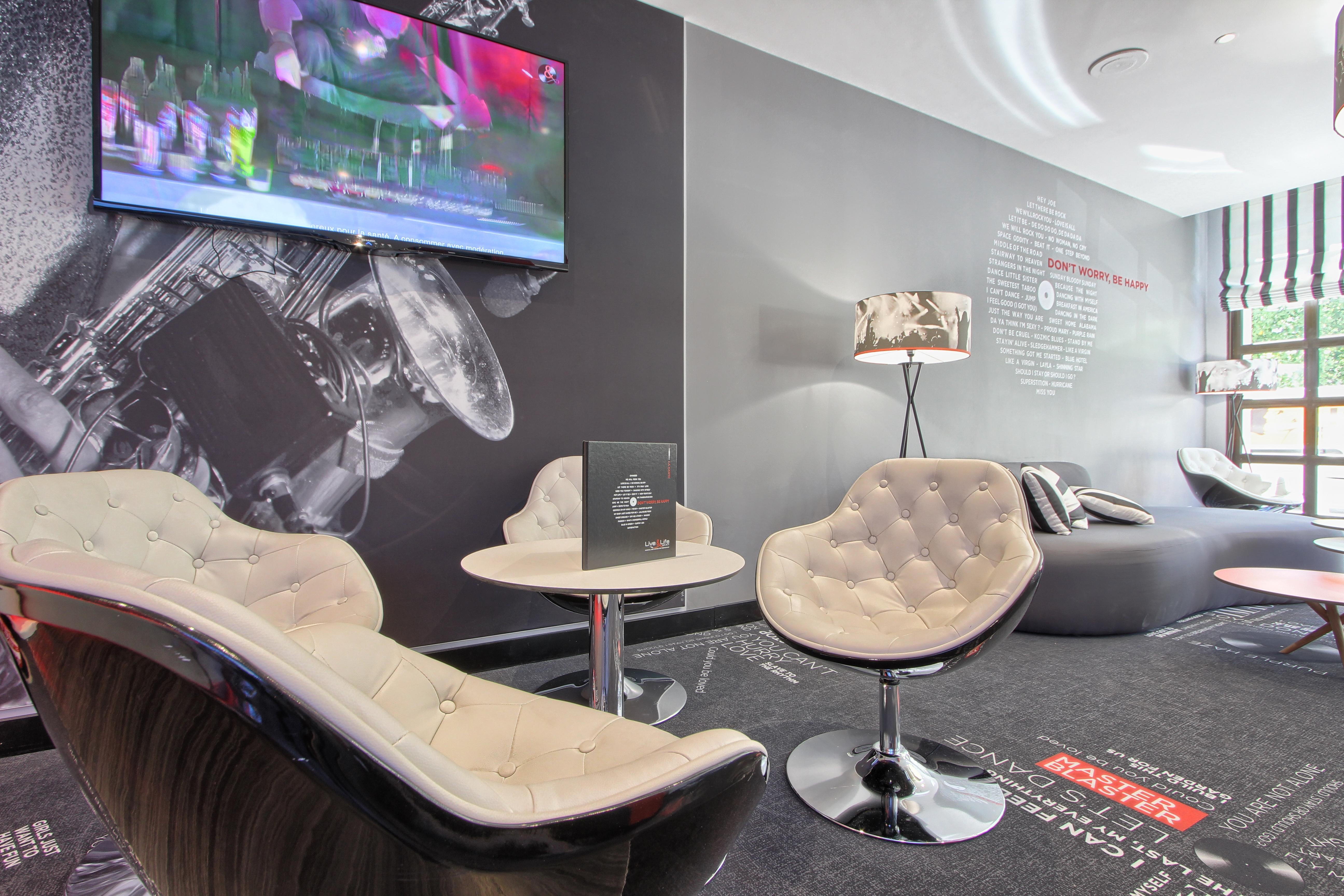 Hotel Inn Design Paris Place D'Italie Esterno foto