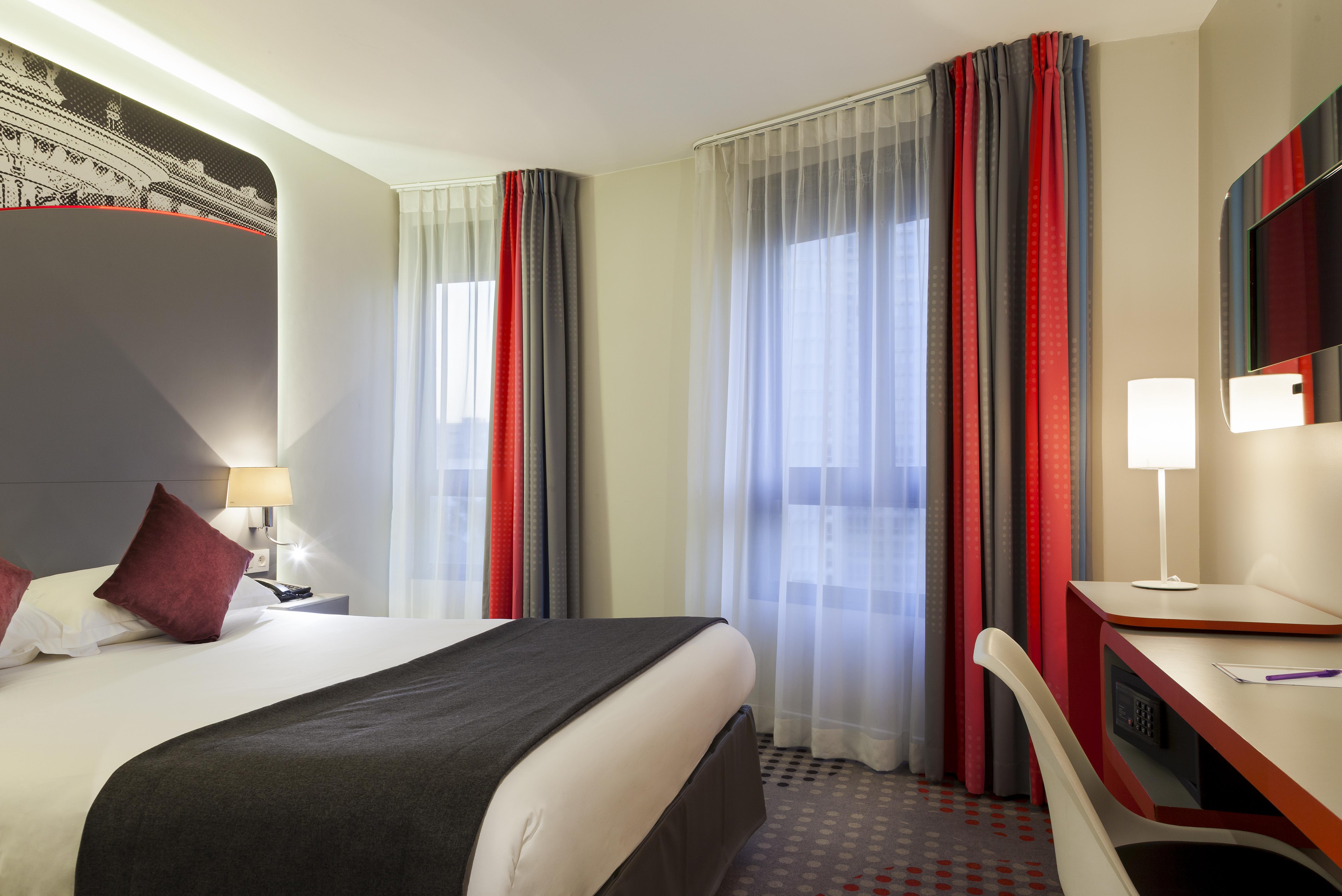 Hotel Inn Design Paris Place D'Italie Esterno foto