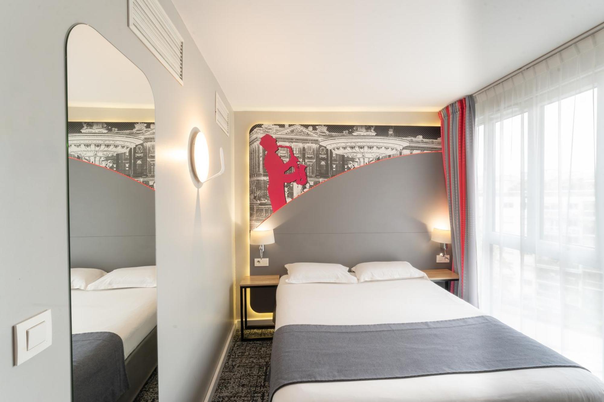 Hotel Inn Design Paris Place D'Italie Esterno foto