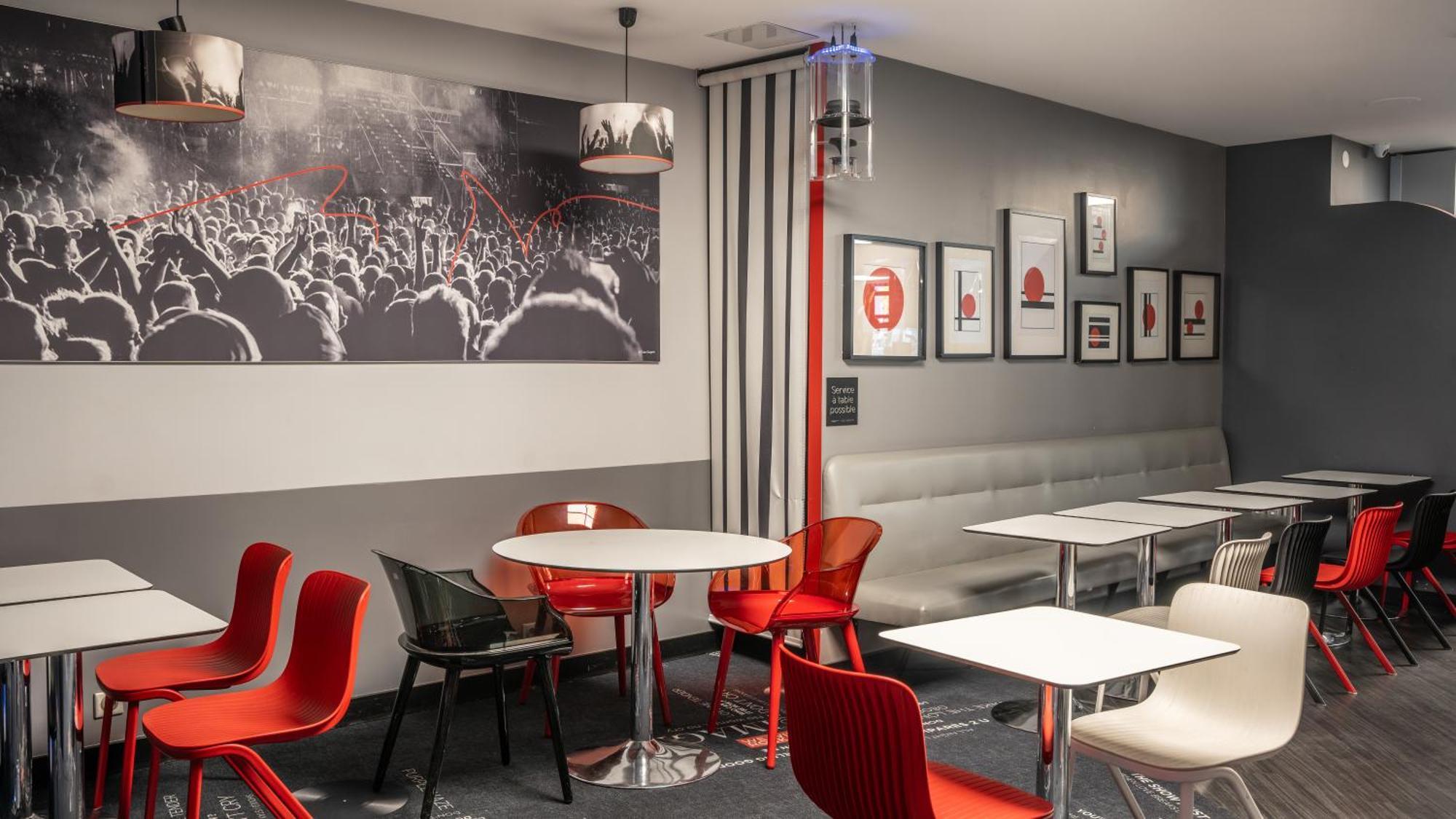 Hotel Inn Design Paris Place D'Italie Esterno foto