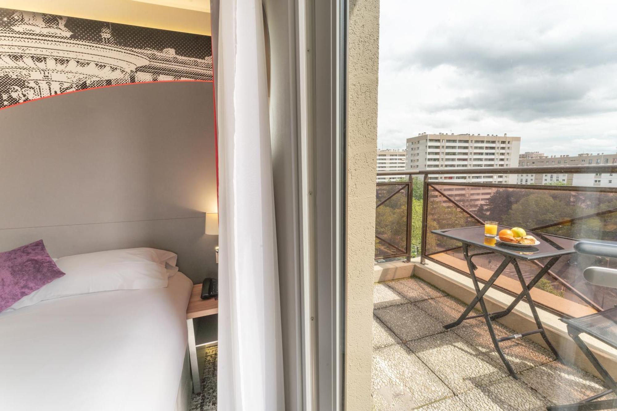 Hotel Inn Design Paris Place D'Italie Esterno foto