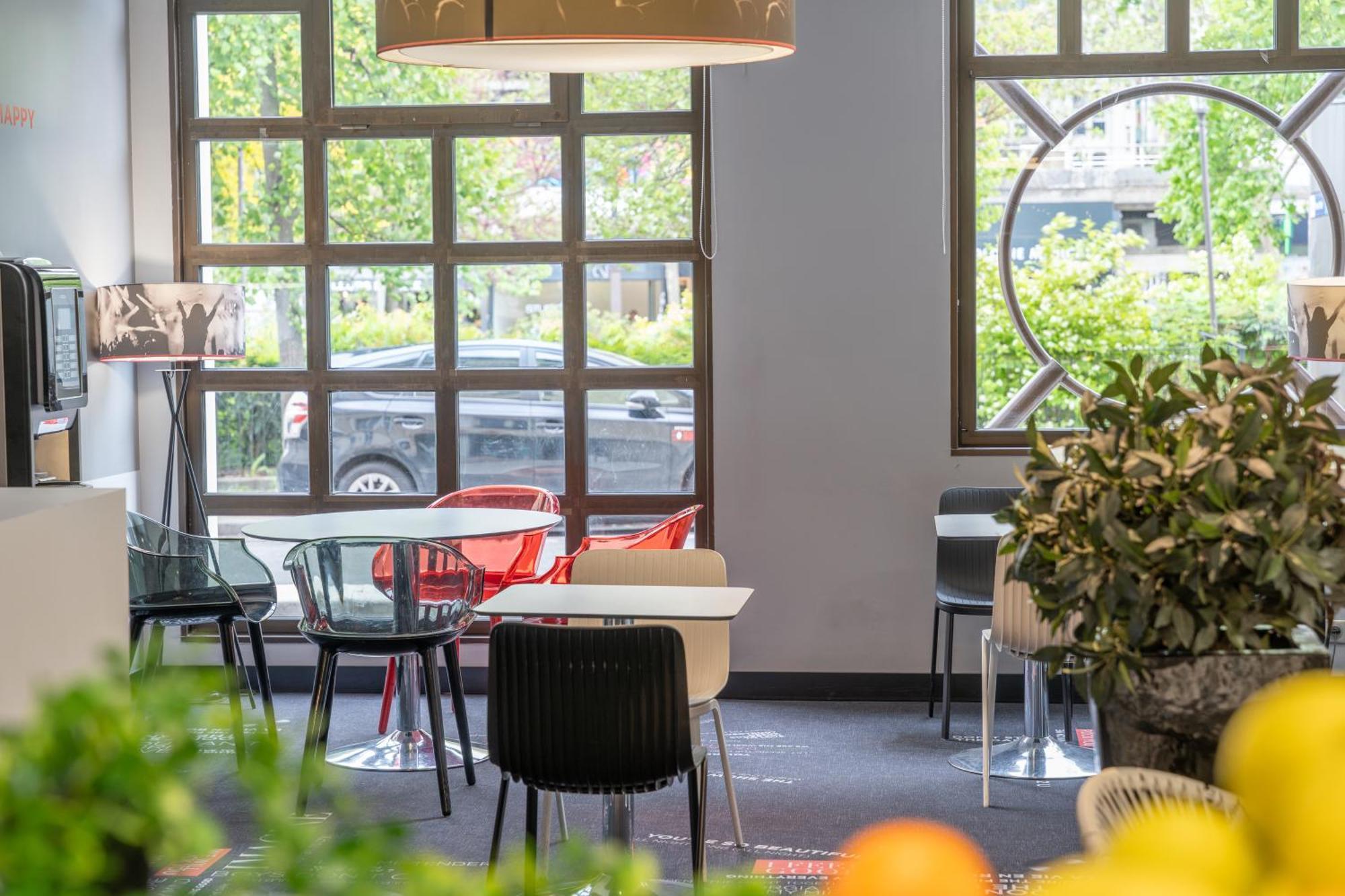 Hotel Inn Design Paris Place D'Italie Esterno foto