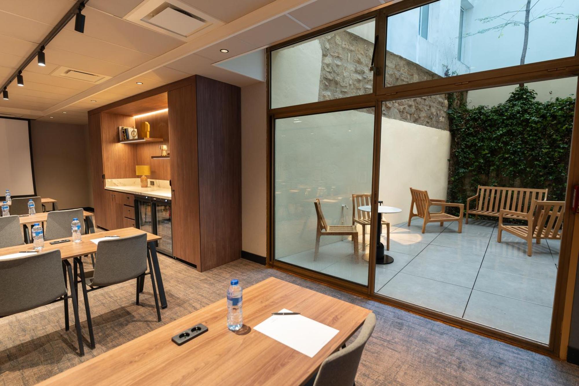 Hotel Inn Design Paris Place D'Italie Esterno foto