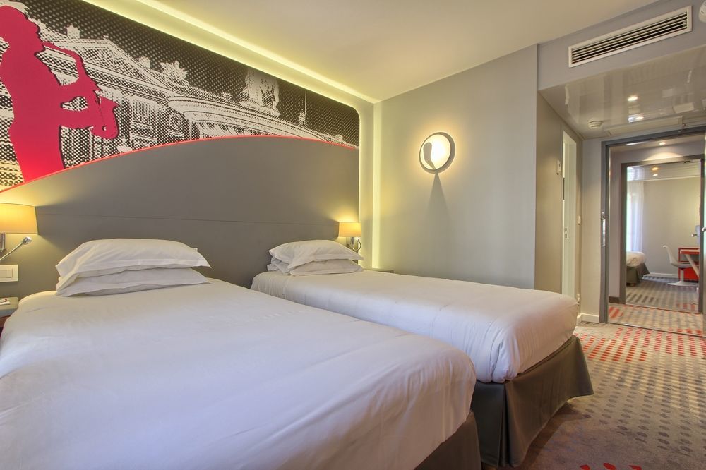 Hotel Inn Design Paris Place D'Italie Esterno foto