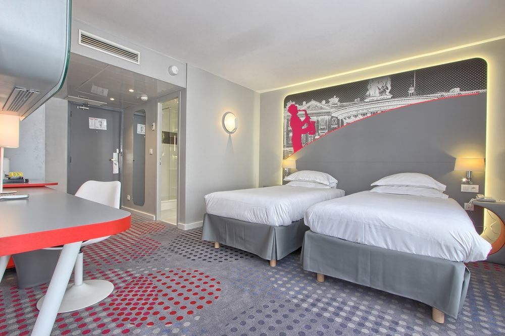 Hotel Inn Design Paris Place D'Italie Esterno foto
