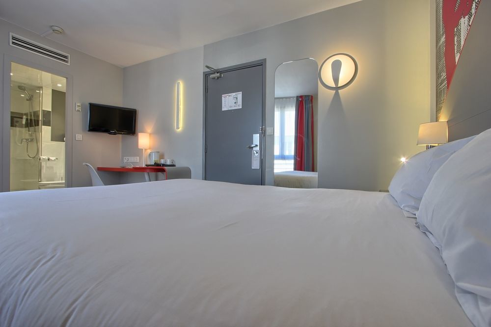 Hotel Inn Design Paris Place D'Italie Esterno foto