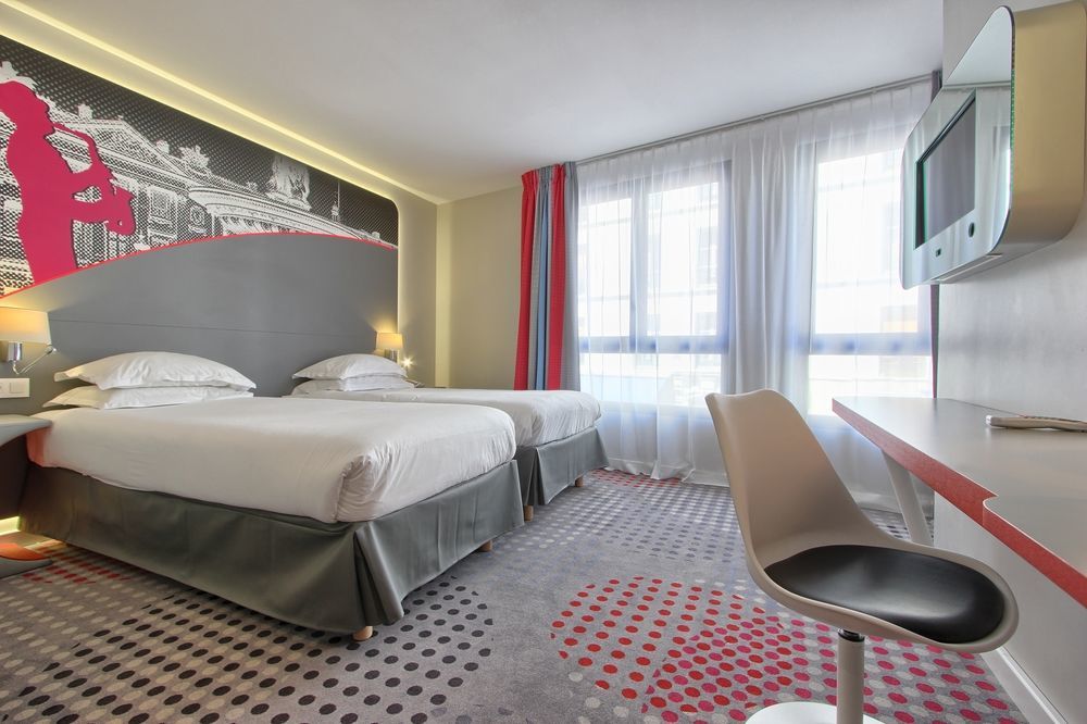 Hotel Inn Design Paris Place D'Italie Esterno foto