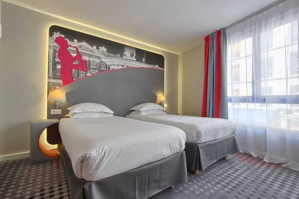 Hotel Inn Design Paris Place D'Italie Esterno foto